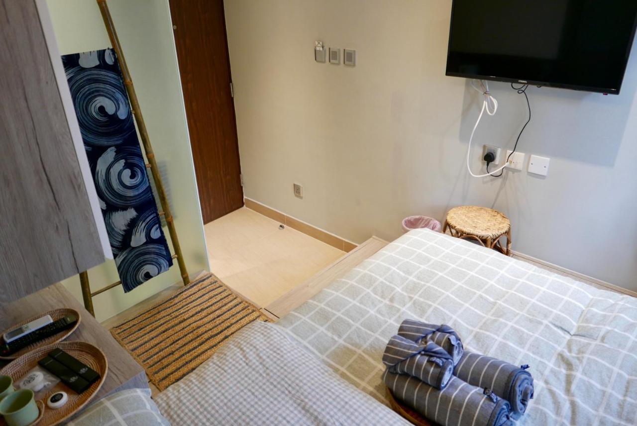 Kactus Hotel Hongkong Kültér fotó