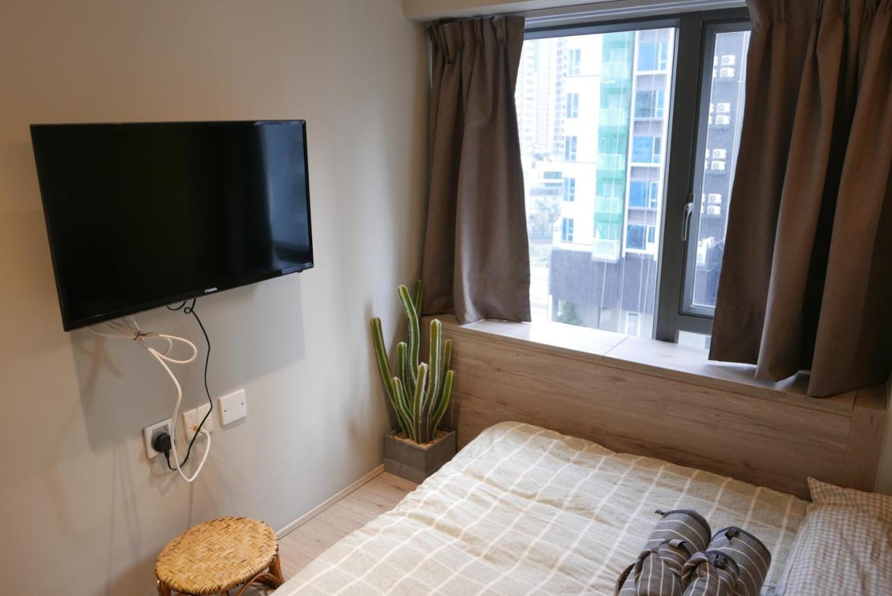 Kactus Hotel Hongkong Kültér fotó