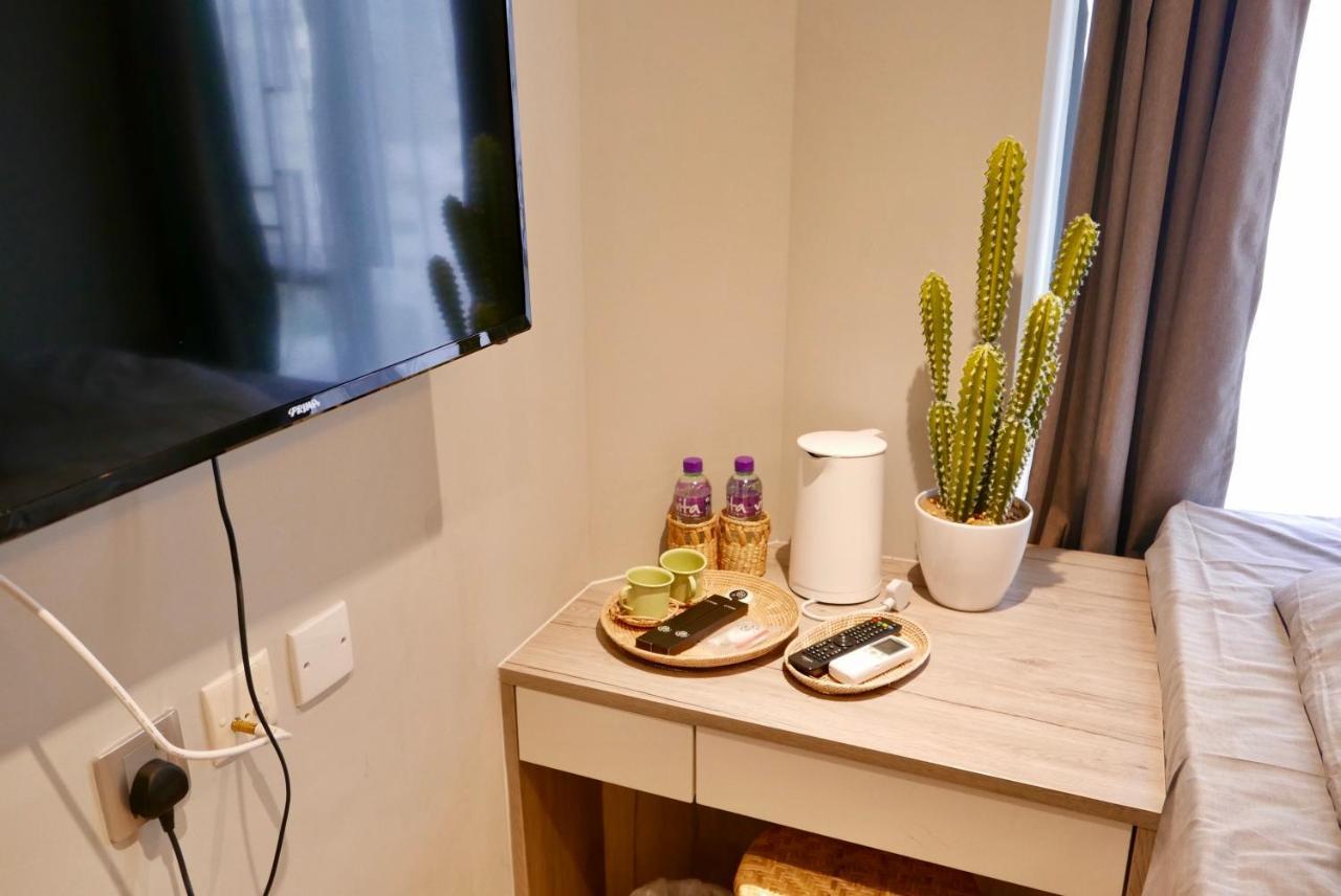 Kactus Hotel Hongkong Kültér fotó