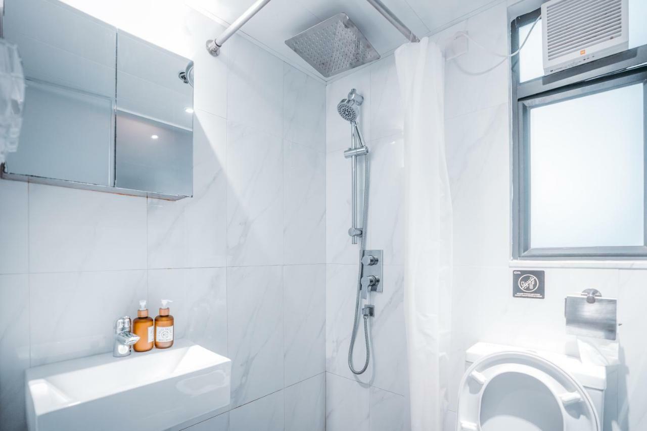Kactus Hotel Hongkong Kültér fotó