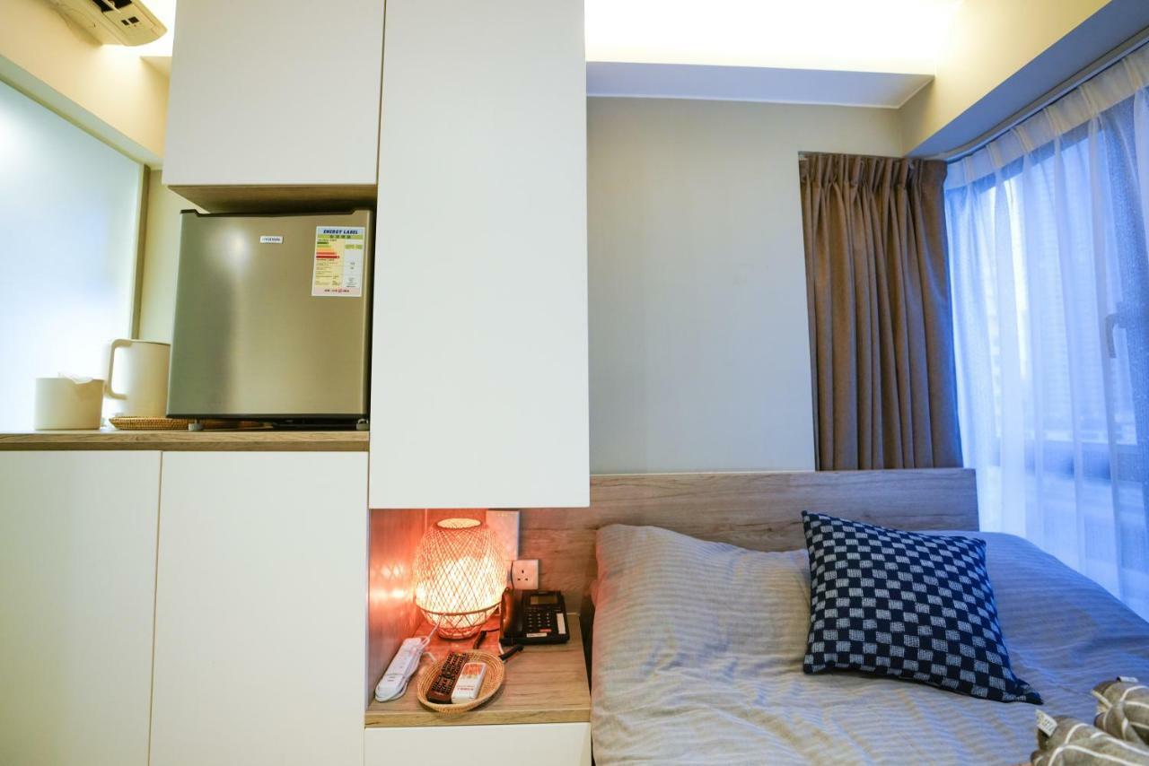 Kactus Hotel Hongkong Kültér fotó