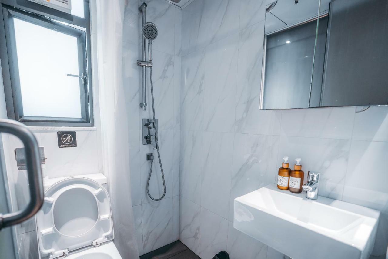 Kactus Hotel Hongkong Kültér fotó