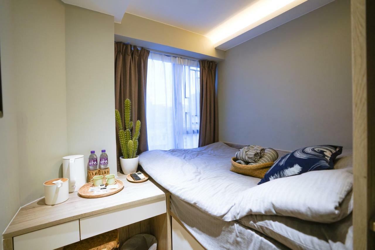 Kactus Hotel Hongkong Kültér fotó