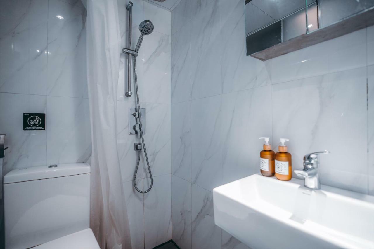 Kactus Hotel Hongkong Kültér fotó