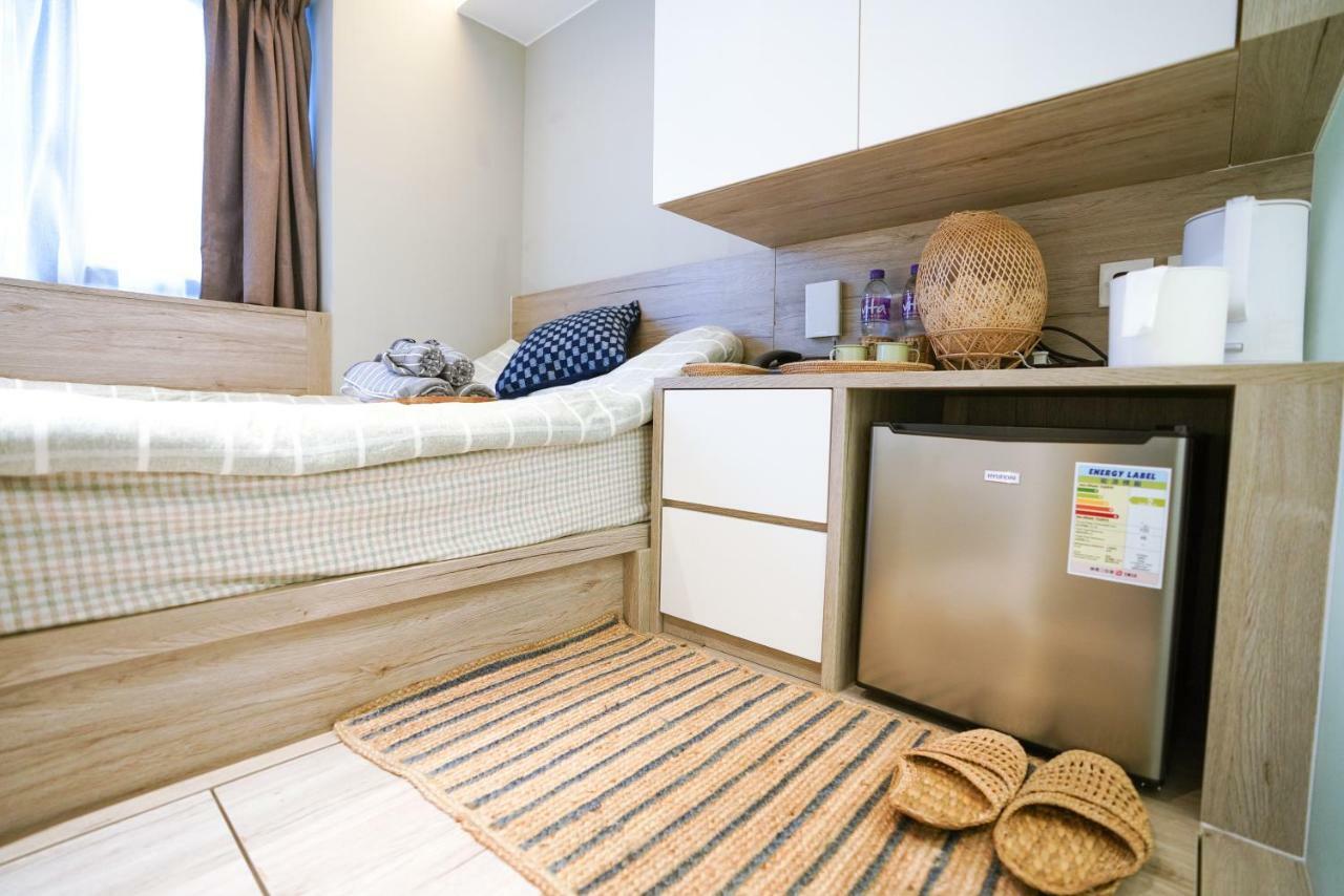 Kactus Hotel Hongkong Kültér fotó