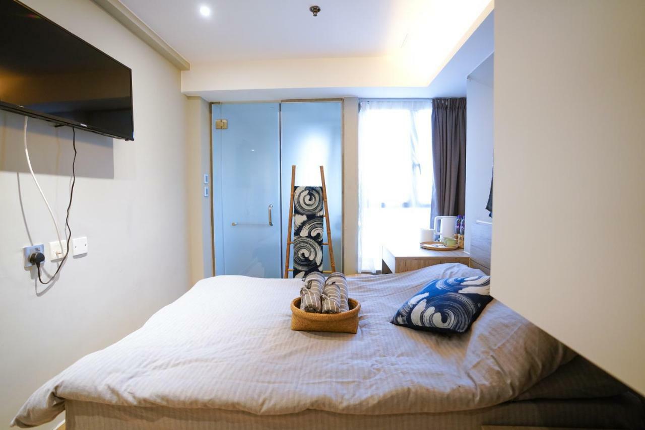 Kactus Hotel Hongkong Kültér fotó
