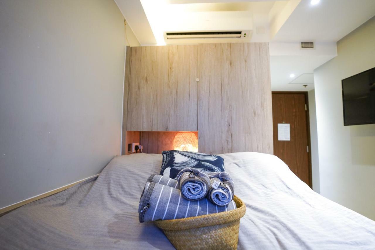 Kactus Hotel Hongkong Kültér fotó