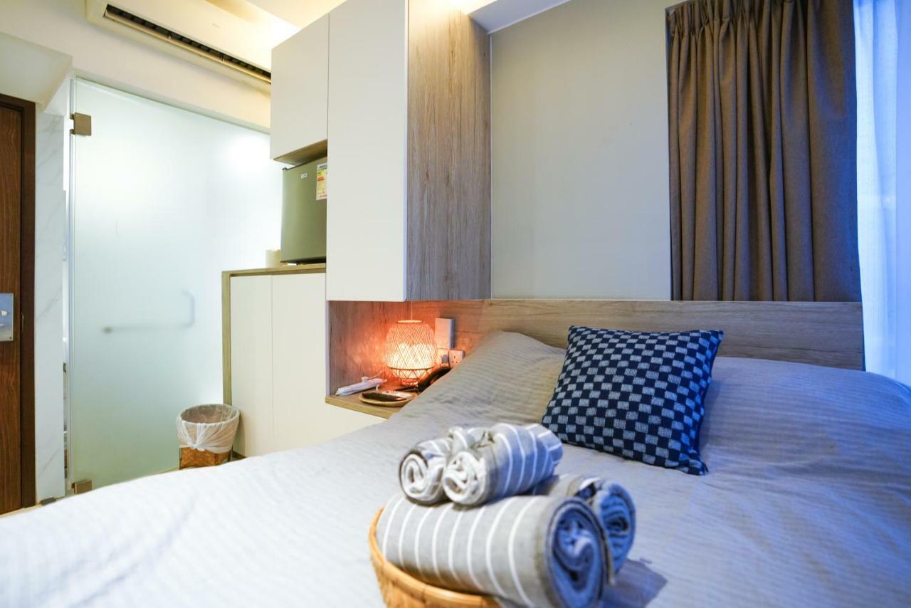Kactus Hotel Hongkong Kültér fotó