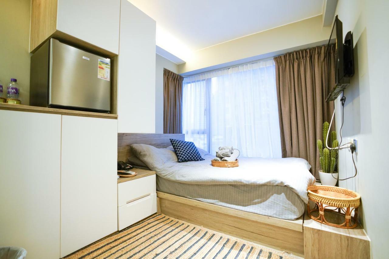 Kactus Hotel Hongkong Kültér fotó