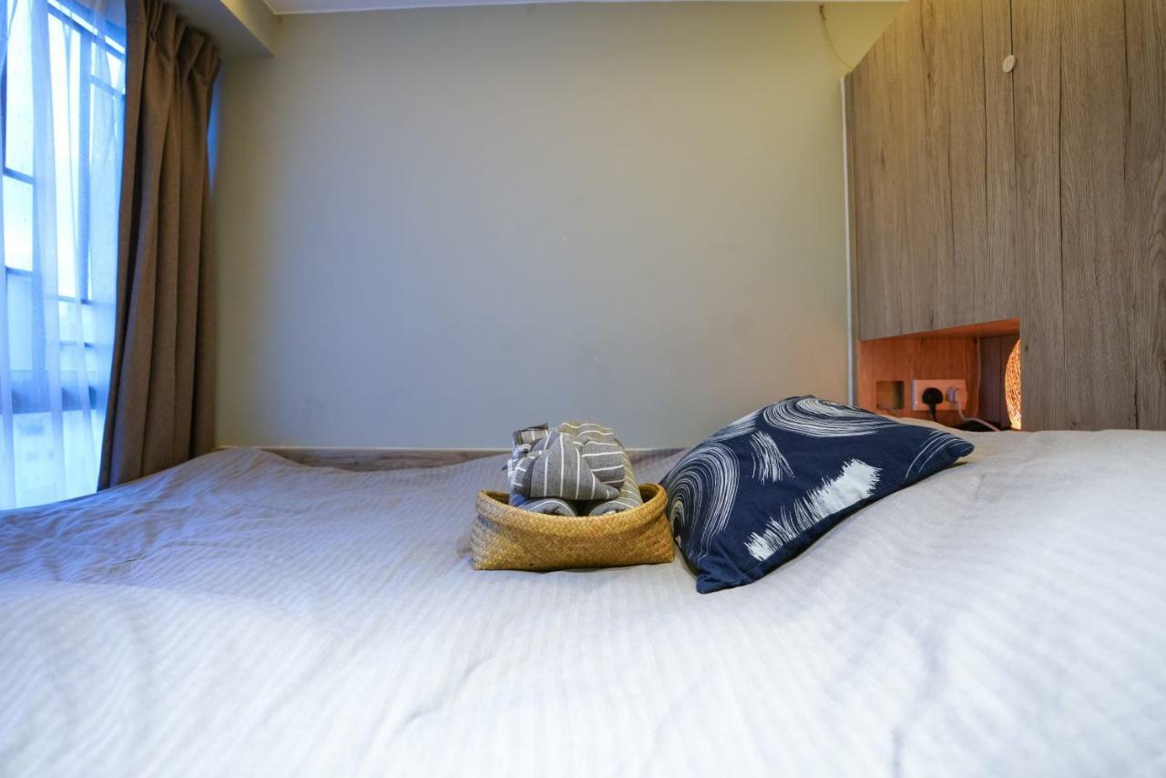 Kactus Hotel Hongkong Kültér fotó