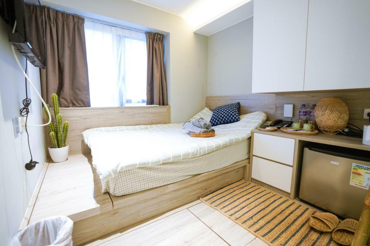 Kactus Hotel Hongkong Kültér fotó